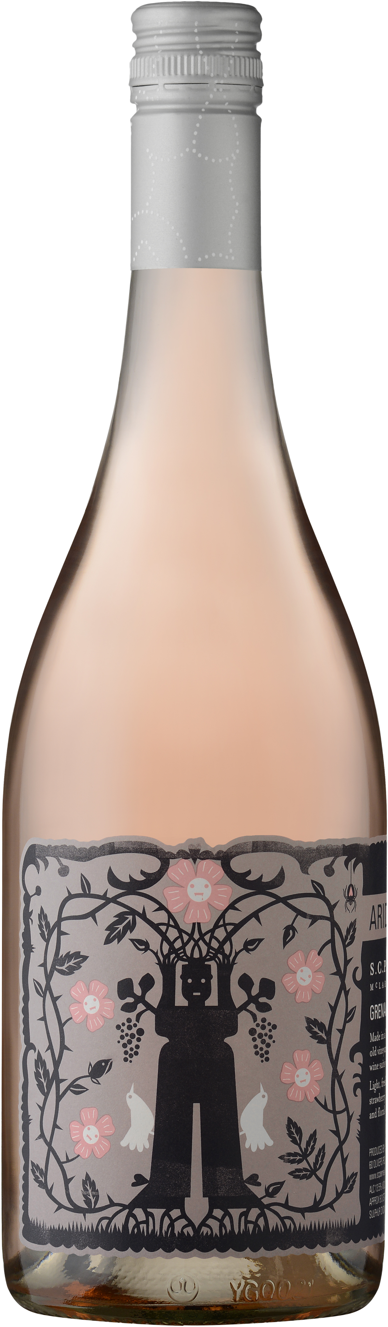 SC Pannell Arido Rosé 2019
